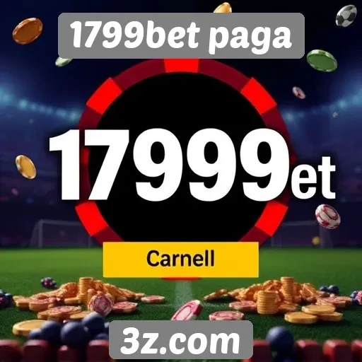 Benefícios e promoções do 1799bet paga