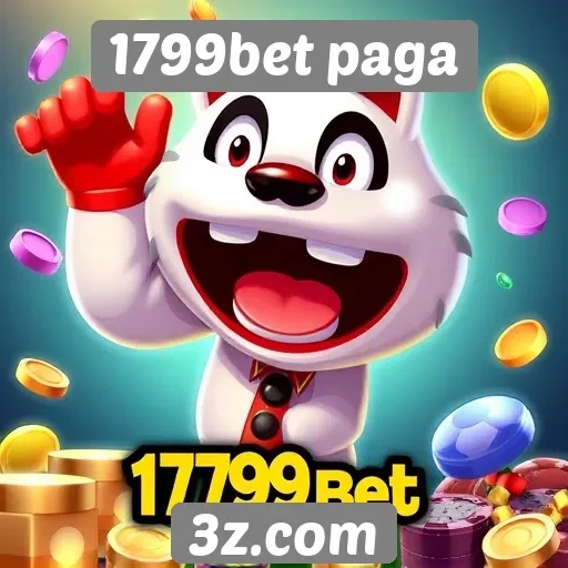 1799bet oferece variedade de jogos online