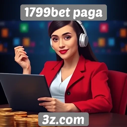 Atendimento ao cliente no 1799bet