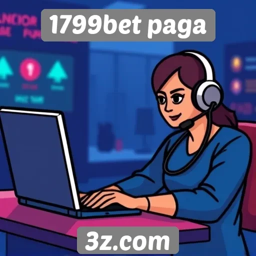 Suporte ao cliente no 1799bet: o que esperar