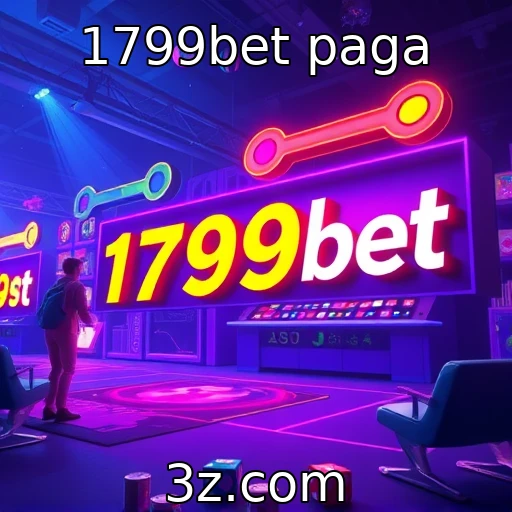 Futuro das plataformas de jogo como a 1799bet