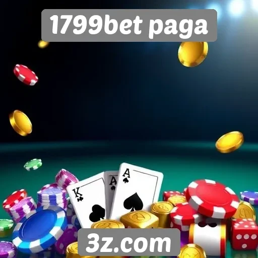 Variedade de jogos no 1799bet paga e suas características