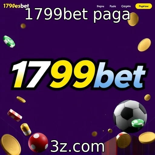 A crescente popularidade do 1799bet entre apostadores