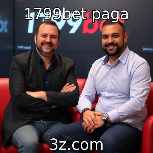 Entrevista com fundador da 1799bet sobre inovações