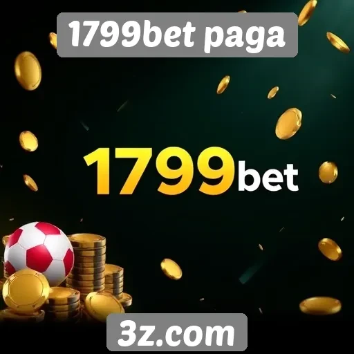 Ofertas e promoções do 1799bet paga