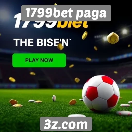 Promoções e bônus oferecidos pelo 1799bet paga