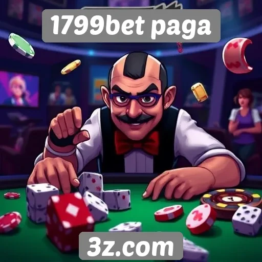 Regulamentação e legalidade do 1799bet