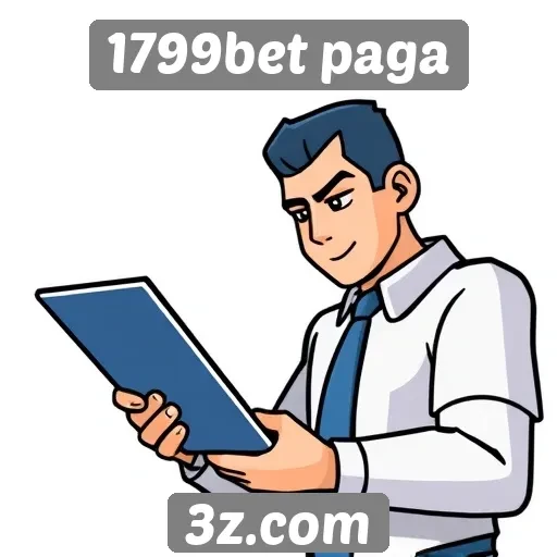 Análise da reputação do site 1799bet paga